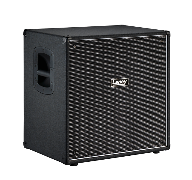 Photo of DIGBETH DBC410-4 Compact Bass cabinet - 4 x 10 inch HH Blue Label woofers plus horn - 4 ohm - Right