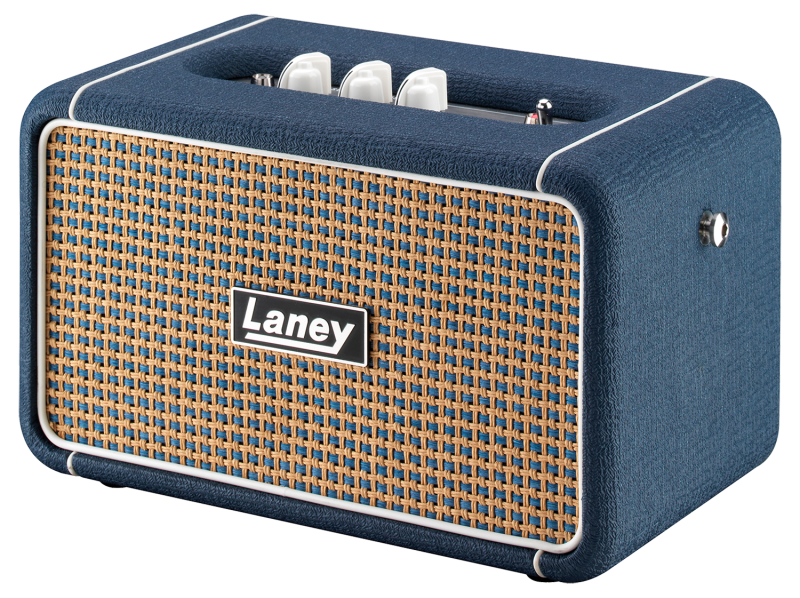 Photo of LANEY SOUND SYSTEMS F67-LIONHEART Portable Bluetooth speaker, rechargeable Li-Ion battery - Lionheart edition - Left