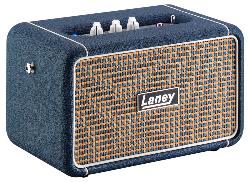Photo of LANEY SOUND SYSTEMS F67-LIONHEART Portable Bluetooth speaker, rechargeable Li-Ion battery - Lionheart edition - Right