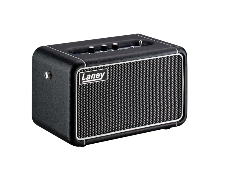 Photo of LANEY SOUND SYSTEMS F67-SUPERGROUP Portable Bluetooth speaker, rechargeable Li-Ion battery - Supergroup edition - Right