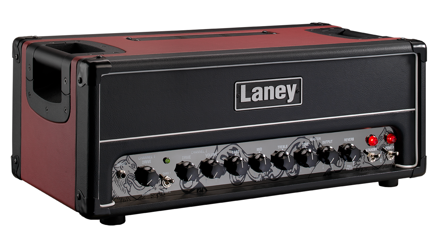 Laney shop gh30r head
