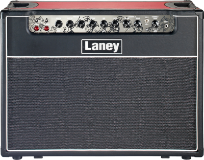 Discontinued: LV LV200 Discontinued: Hybrid guitar amp - Laney  Amplification - Since 1967