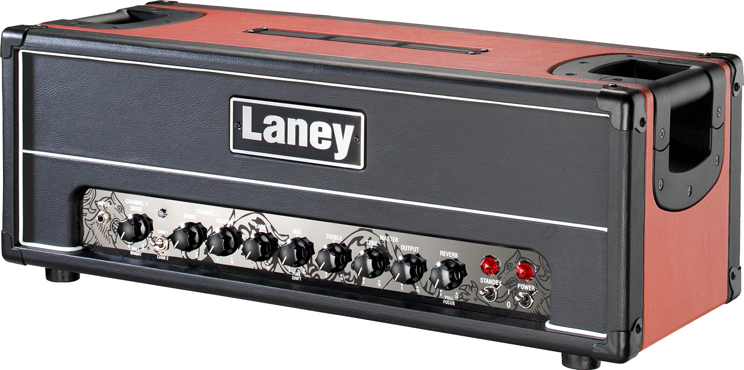 Discontinued: LV LV200 Discontinued: Hybrid guitar amp - Laney  Amplification - Since 1967