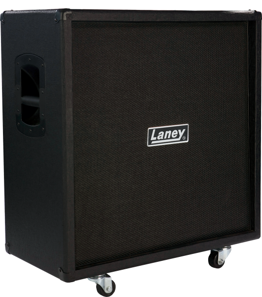 Photo of GS CABINETS GS412IS Guitar cabinet, Straight - 4 x HH custom 12 inch speakers - Right