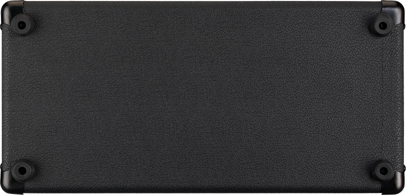 Photo of IRONHEART IRF120H 120W Ironheart Foundry LA•IR equipped Analogue Guitar Amp Head. - Bottom