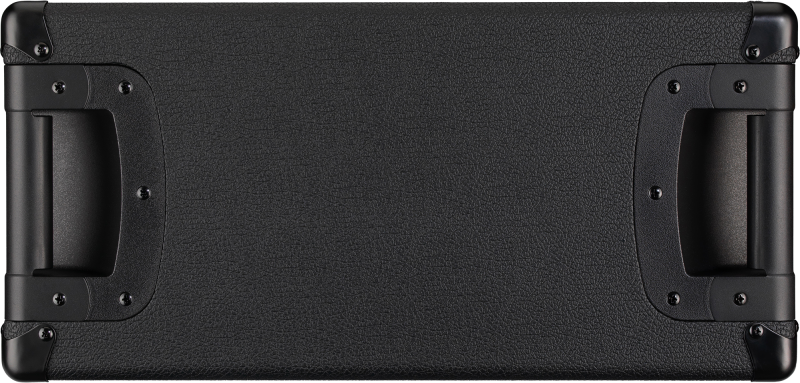 Photo of IRONHEART IRF120H 120W Ironheart Foundry LA•IR equipped Analogue Guitar Amp Head. - Top