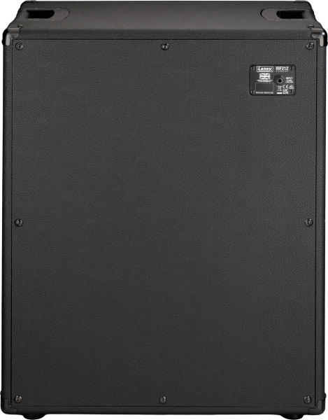 Photo of IRONHEART IRF212 Foundry Guitar cabinet -  2 x 12" HH custom speaker.   - Back