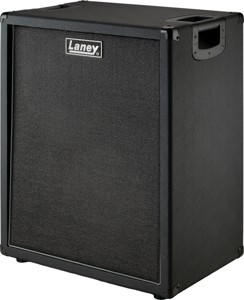 Photo of IRONHEART IRF212 Foundry Guitar cabinet -  2 x 12" HH custom speaker.   - Left