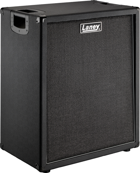 Photo of IRONHEART IRF212 Foundry Guitar cabinet -  2 x 12" HH custom speaker.   - Right
