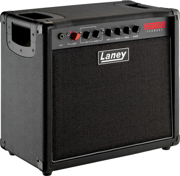 Photo of IRONHEART IRF60-110 60W Ironheart Foundry 1×10" Analogue Combo Amplifier - Right