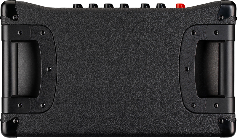 Photo of IRONHEART IRF60-110 60W Ironheart Foundry 1×10" Analogue Combo Amplifier - Top
