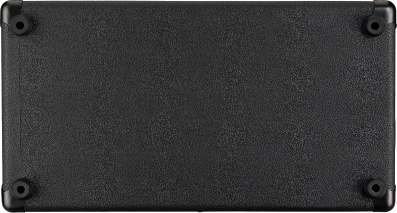 Photo of IRONHEART IRF60-112 60W Ironheart Foundry 1×12" Two-Channel LA•IR equipped Analogue Combo - Bottom