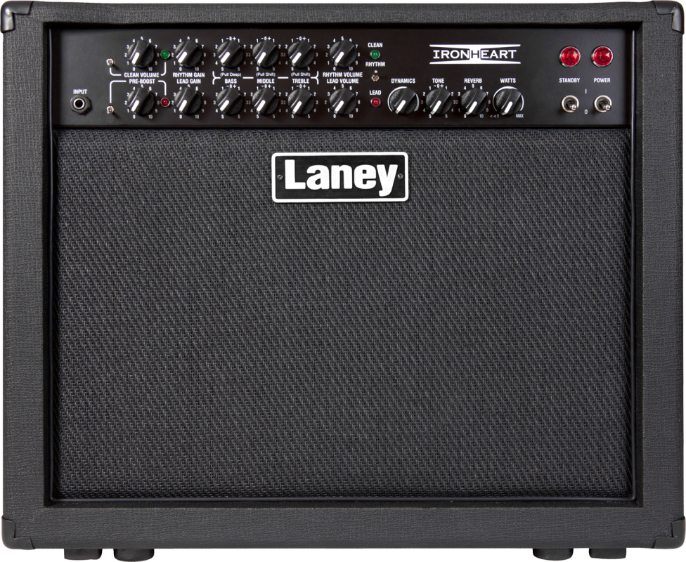 IRONHEART IRT30-112 All tube guitar combo - 30W - Reverb - 12 inch