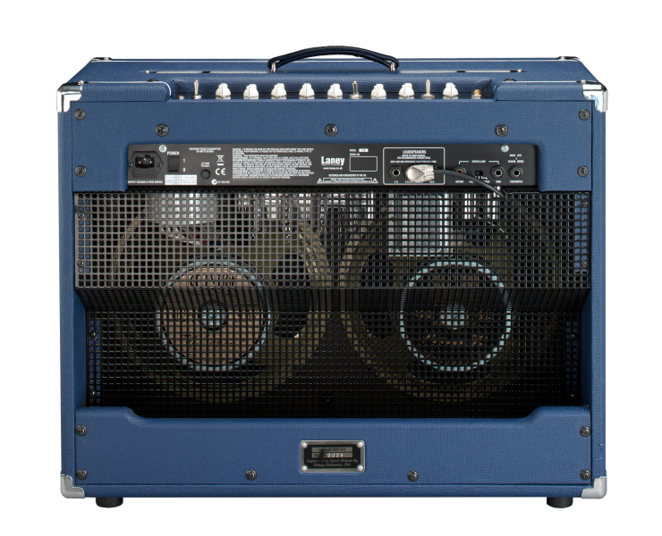 Photo of LIONHEART L20T-212 All tube 20W Class A - 2x12 inch Celestion speakers - Back