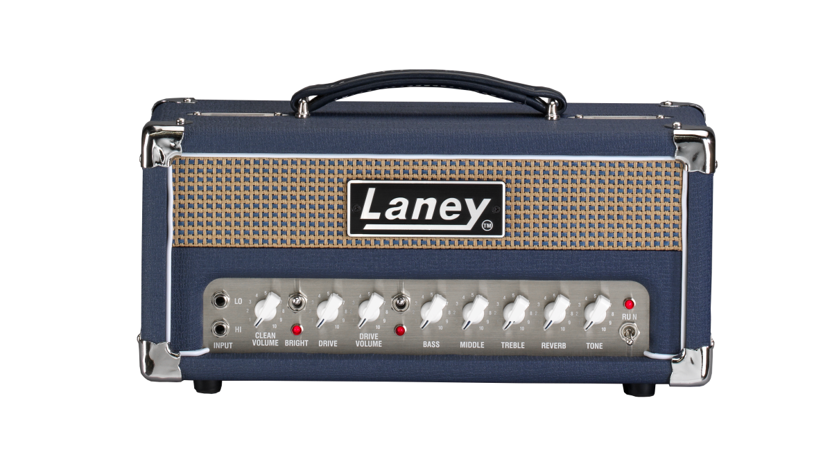 【ほぼ新品】Laney Lionheart L5 Studio