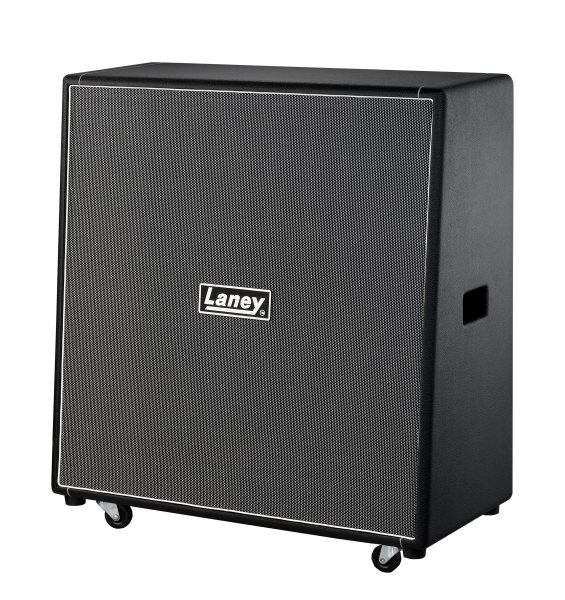 Photo of SUPERGROUP LA412 4 x 12" Celestion G12H loaded - Left