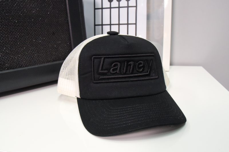 Photo of MERCH LAC-LOGO-BK  - Detail