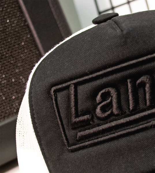 Photo of MERCH LAC-LOGO-BK  - Detail