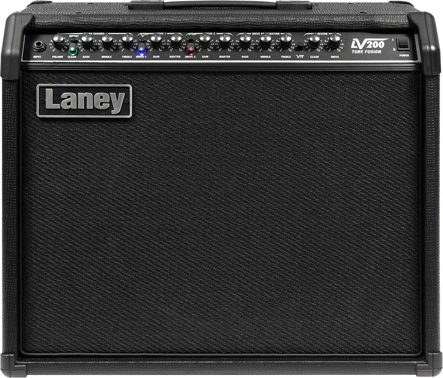 Discontinued: LV LV200 Discontinued: Hybrid guitar amp - Laney  Amplification - Since 1967