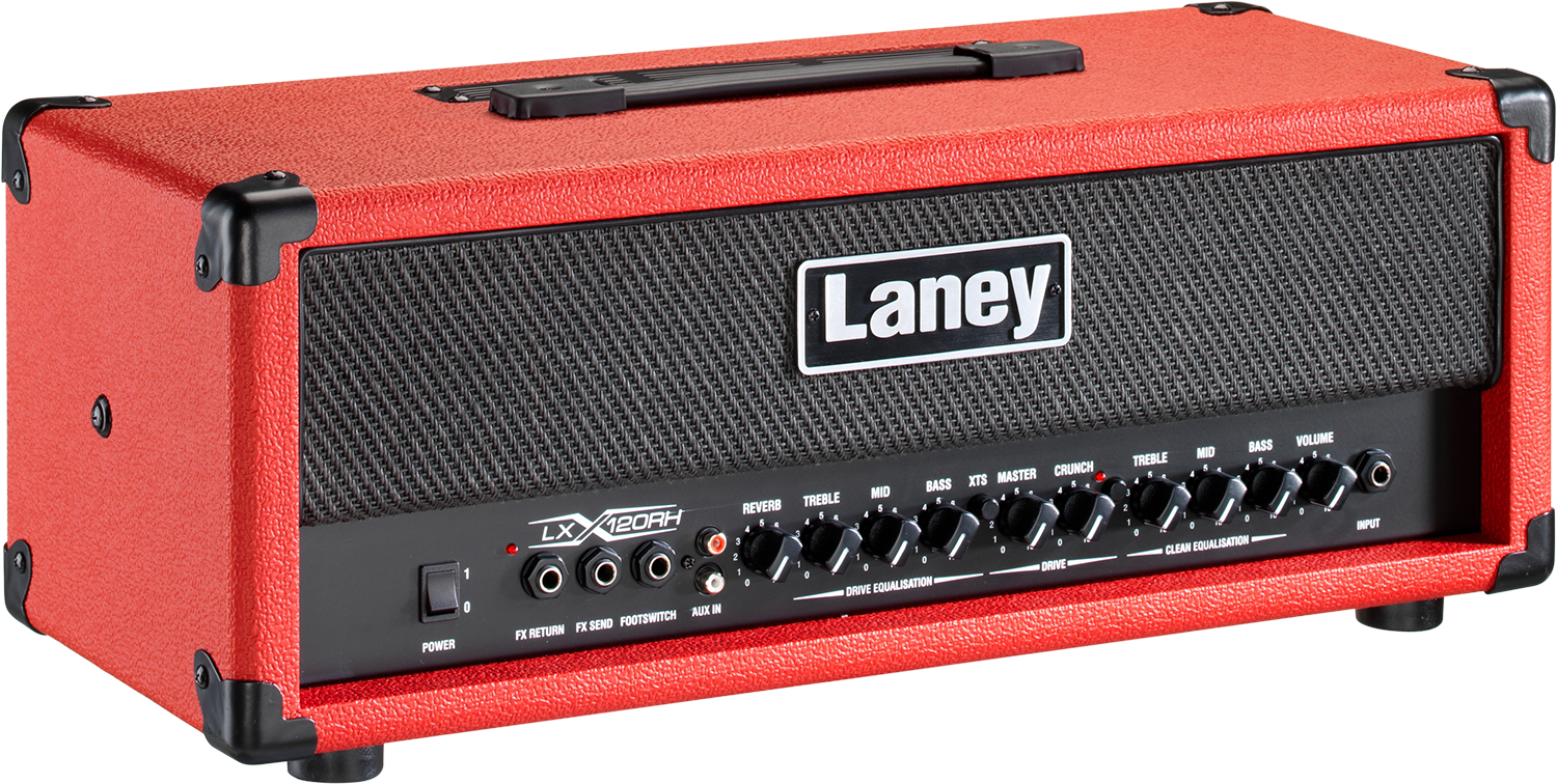 Discontinued LX LX120RH Discontinued Solid state guitar amp