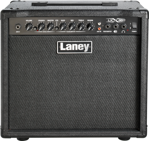 Photo of LX LX35R Guitar combo - 35W - 10 inch woofer - Reverb  - Main