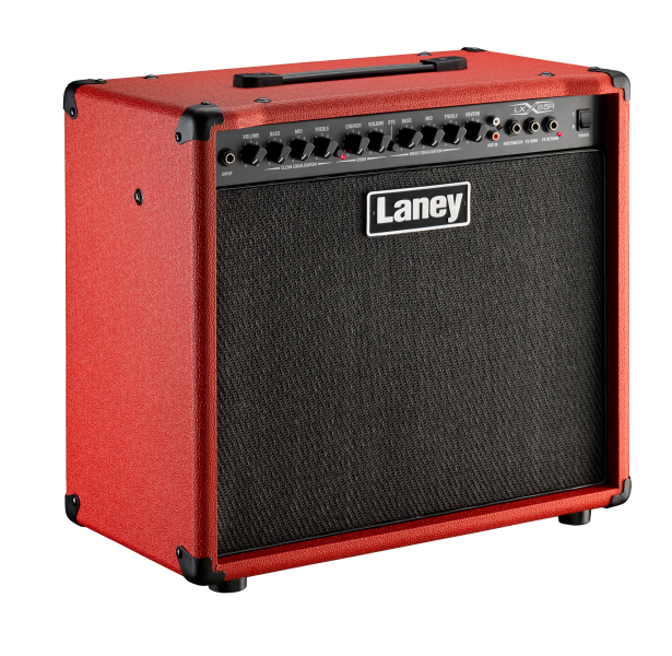 Photo of LX LX65R-RED Guitar combo - 65W - 12 inch woofer - Reverb  - Right