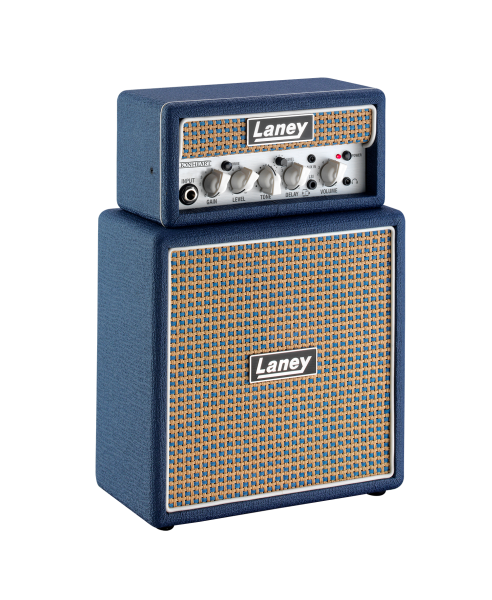 Photo of MINI MINISTACK-LION Battery Powered Guitar Amp with Smartphone Interface - Right