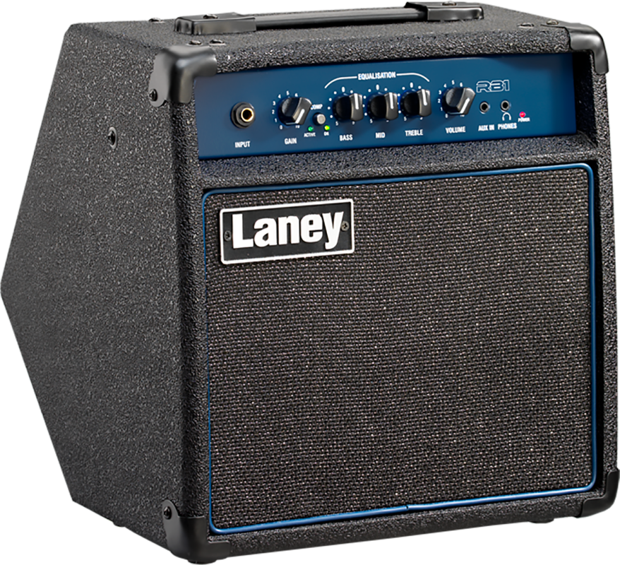 Laney ( レイニー ) RB2 ベースアンプ - 器材